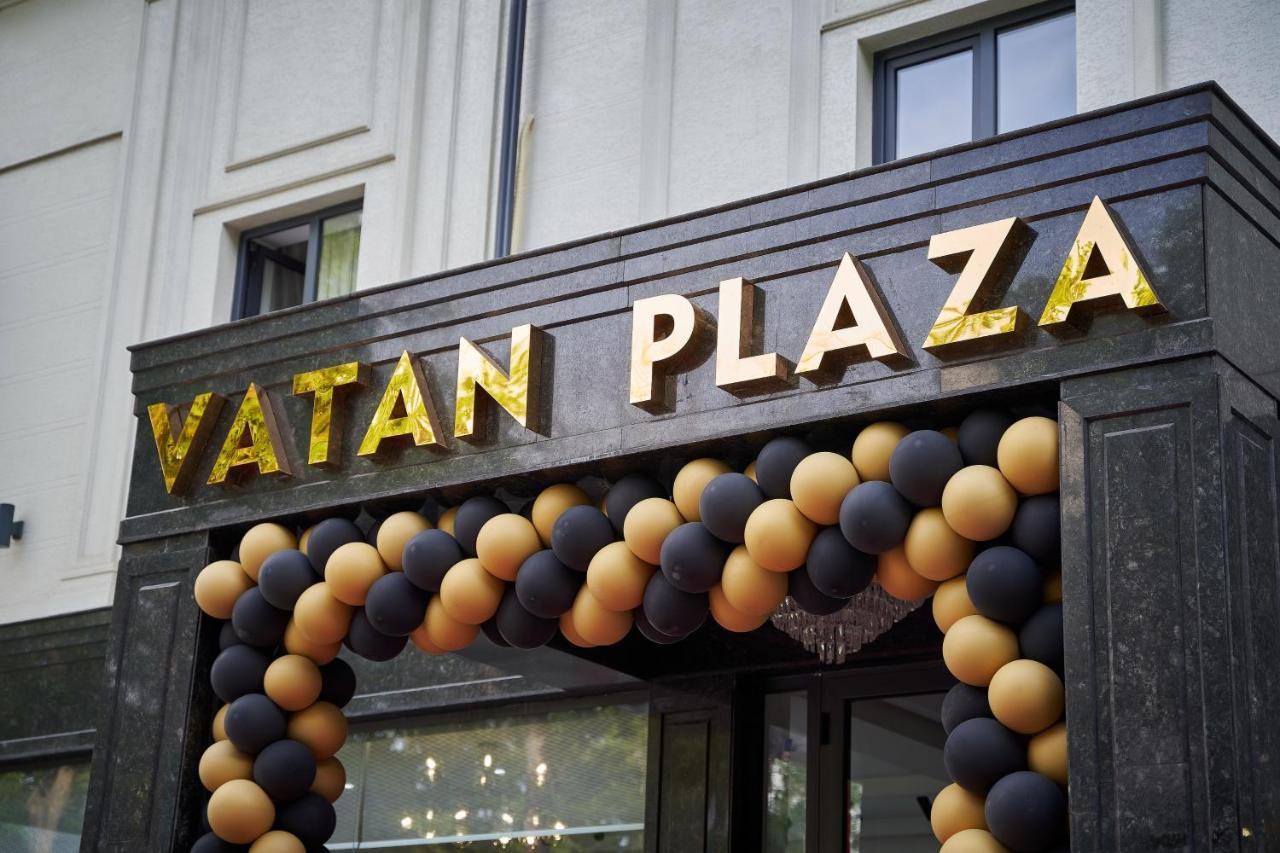 Отель Vatan Plaza Ташкент Экстерьер фото